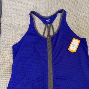 Workout tank top